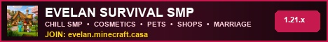 Èvelan Survival SMP