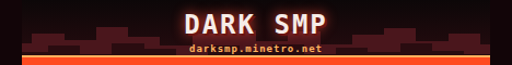 DARK SMP