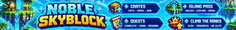 Noble Skyblock