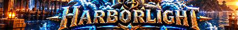 Harborlight | Skyblock & Factions | A Port Between Worlds
