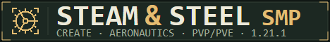 Steam&Steel SMP