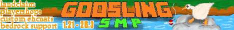 Gooseling SMP
