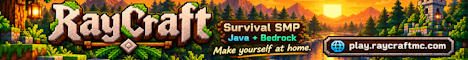 RayCraft SMP