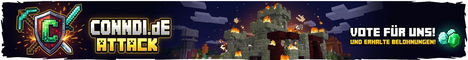 CONNDI Attack - Staffel 1 | German Craft Attack SMP
