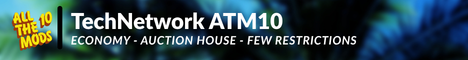 TechMinecraft ATM10
