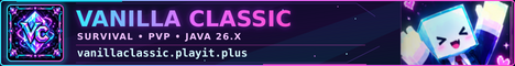 ✦ Vanilla Classic ✦