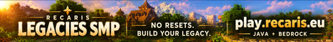 Legacies SMP - Permanent Survival - No Resets