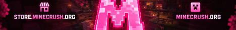 MineCrush | Lifesteal SMP