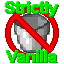 Strictly Vanilla Strictly Vanilla