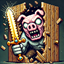 A Zombie Pigman Broke My Door A Zombie Pigman Broke My Door