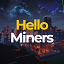 HelloMiners - Bedrock/Java Crossplay HelloMiners - Bedrock/Java Crossplay
