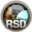 RSD Minecraft Freebuild Survival Server