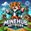 MineHub Network ▶  Hub 1.16.5 / 1.20.4  ◀