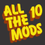 All the mods 9, to the sky!