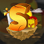 SaintMC Server Stats