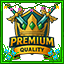 Premium Quality