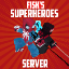 Official HeroPack-Verse SuperHeroes Server