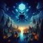 Nyxaria the Adventure