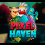 🌌 PixelHaven | Minigames • Survival • Skyblock 🌌