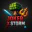 Storm mc X Bf Joker Smp