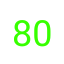 80 DAYS PROJECT legacy server