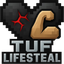TUFLIFESTEAL - Season 1 is now open! 1.21.8 (Happy Ghasts)