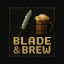 Blade and Brew survival +18