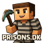 Prisons.DK - OP-Prison - Prison - Skyblock - 1.21.10