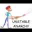 Unstable Anarchy