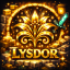 Lysdor