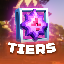 Tiers