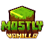 Mostly vanilla smp