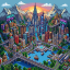 Mega City