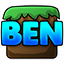 Ben’s Minecraft Server