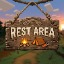 Rest area