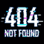 404 – Server not Found