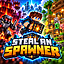 Steal an Spawner | Spawner Tycoon | Java & Bedrock 1.21-26.3