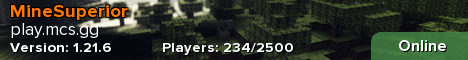 MineSuperior ➢ 1.16.5 ➢ Unique ➢ Custom Plugins ➢ Custom Enchants ➢ Towny ➢ MineSuperior ➢ 1.16.5 ➢ Unique ➢ Custom Plugins ➢ Custom Enchants ➢ Towny ➢